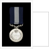 Conspicuous Gallantry Medal, reverse by W. Wyon
