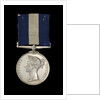 Conspicuous Gallantry Medal, obverse by W. Wyon
