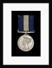 Conspicuous Gallantry Medal, obverse by W. Wyon