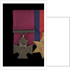 Victoria Cross, obverse by Hancocks & Co