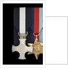 Distinguished Service Cross, obverse by unknown