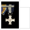 Distinguished Service Cross 1936-1947, reverse by unknown