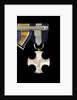 Distinguished Service Cross 1936-1947, reverse by unknown