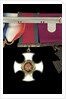 Distinguished Service Order 1910-1936, reverse by W. Wyon
