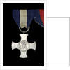 Distinguished Service Cross, obverse by unknown