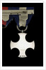 Distinguished Service Cross, reverse by unknown