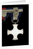 Distinguished Service Cross, reverse by unknown