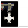 Distinguished Service Cross, reverse by unknown