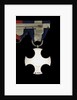 Distinguished Service Cross, reverse by unknown
