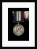 Distinguished Service Medal 1914-1936, obverse by B. Mackennal