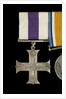 Military Cross, obverse by Unknown