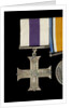 Military Cross, obverse by Unknown