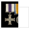 Military Cross, obverse by Unknown
