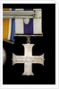 Military Cross, reverse by Unknown