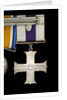 Military Cross, reverse by Unknown