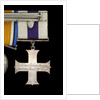 Military Cross, reverse by Unknown