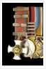 Distinguished Service Order 1910-1936, obverse by W. Wyon