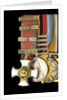 Distinguished Service Order 1910-1936, obverse by W. Wyon