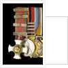 Distinguished Service Order 1910-1936, obverse by W. Wyon