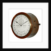 Slave dial, side and face by Shepherd