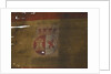 Spanish naval ensign, top right quarter detail by unknown