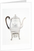 Coffee pot with heater and stand, owned by Vice-Admiral Lord Nelson (1758-1805) by Robert Hennell