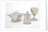 Bogus tea caddy said to have been owned by Nelson by unknown