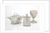 Bogus tea caddy said to have been owned by Nelson by unknown