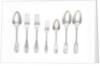 Table spoon owned by Vice-Admiral Lord Nelson (1758-1805) by William Eley