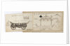 Two views of Nelson's funeral carriage by Thomas Baxter