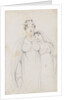 Emma Hamilton with Charlotte Nelson by Thomas Baxter