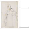 Emma Hamilton with Charlotte Nelson by Thomas Baxter