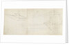 A man and a woman in a boat and three studies of figures rowing (verso) by Thomas Baxter
