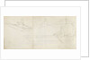 A man and a woman in a boat and three studies of figures rowing (verso) by Thomas Baxter