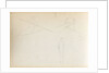 Two sketches of figures rowing and a standing woman, possibly Emma Hamilton (verso) by Thomas Baxter
