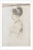 Charlotte Nelson (recto) by Thomas Baxter