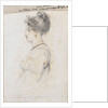 Charlotte Nelson (recto) by Thomas Baxter