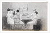 A card party at Merton Place by Thomas Baxter