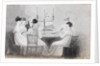 A card party at Merton Place by Thomas Baxter