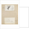 Figure studies, including 'one of the Connor girls and Nelson's nieces' by Thomas Baxter