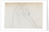 Nelson's nieces - Miss Bolton and Charlotte Nelson, afterwards Lady Hood by Thomas Baxter