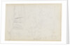 A sketch of the grounds at Merton by Thomas Baxter