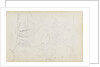 A sketch of the grounds at Merton by Thomas Baxter