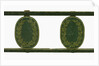 Part of a four-poster bed by unknown