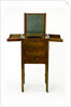 Shaving table by unknown
