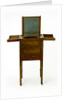 Shaving table by unknown
