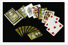 Playing cards by Charles Goodall & Son Ltd.
