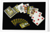 Playing cards by Charles Goodall & Son Ltd.