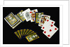 Playing cards by Charles Goodall & Son Ltd.
