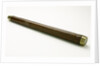 Achromatic telescope was made by the Dollond family in London by Dollond